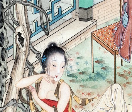 石林-揭秘春宫秘戏图：古代文化的绝世之作